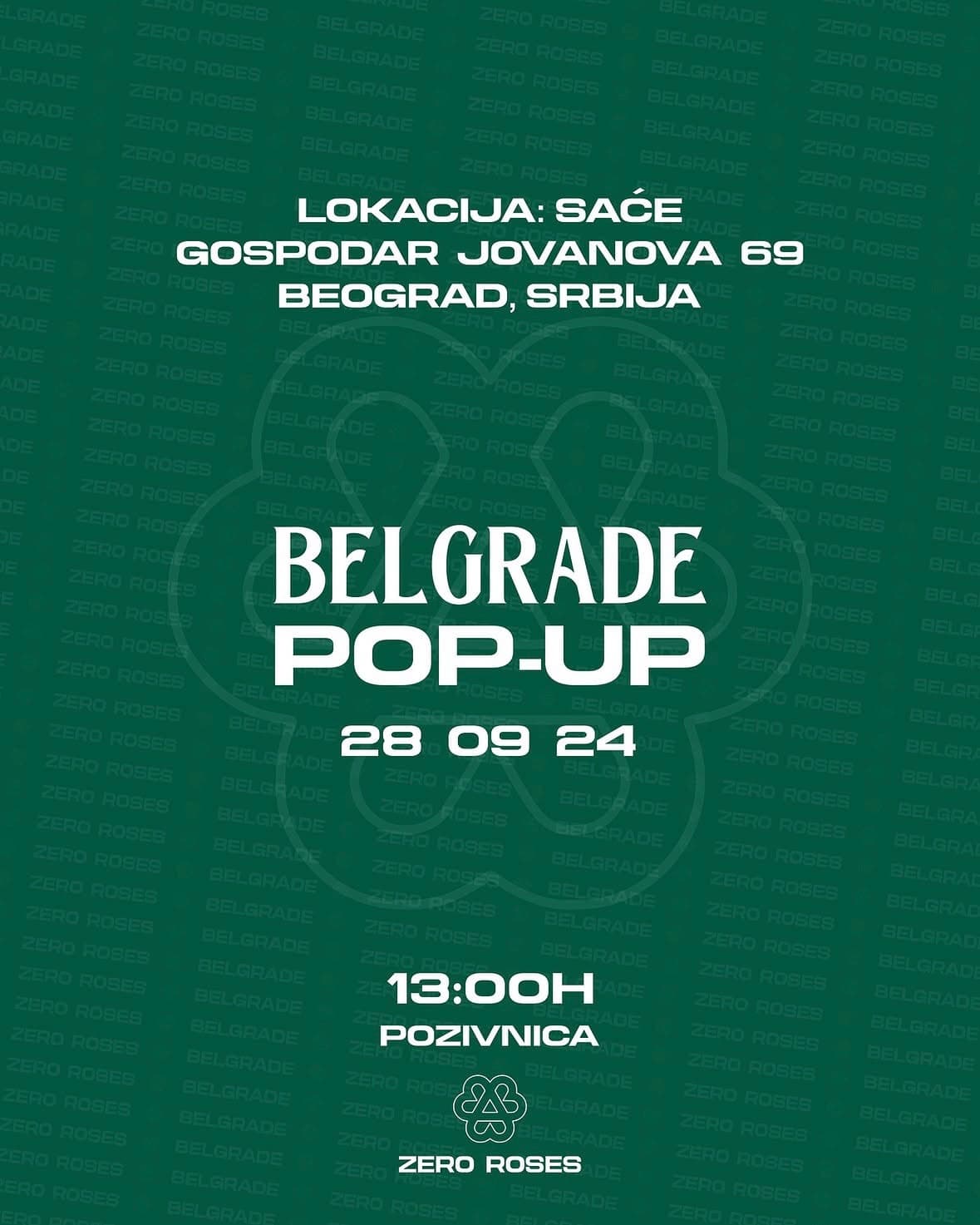 Belgrade POP-UP