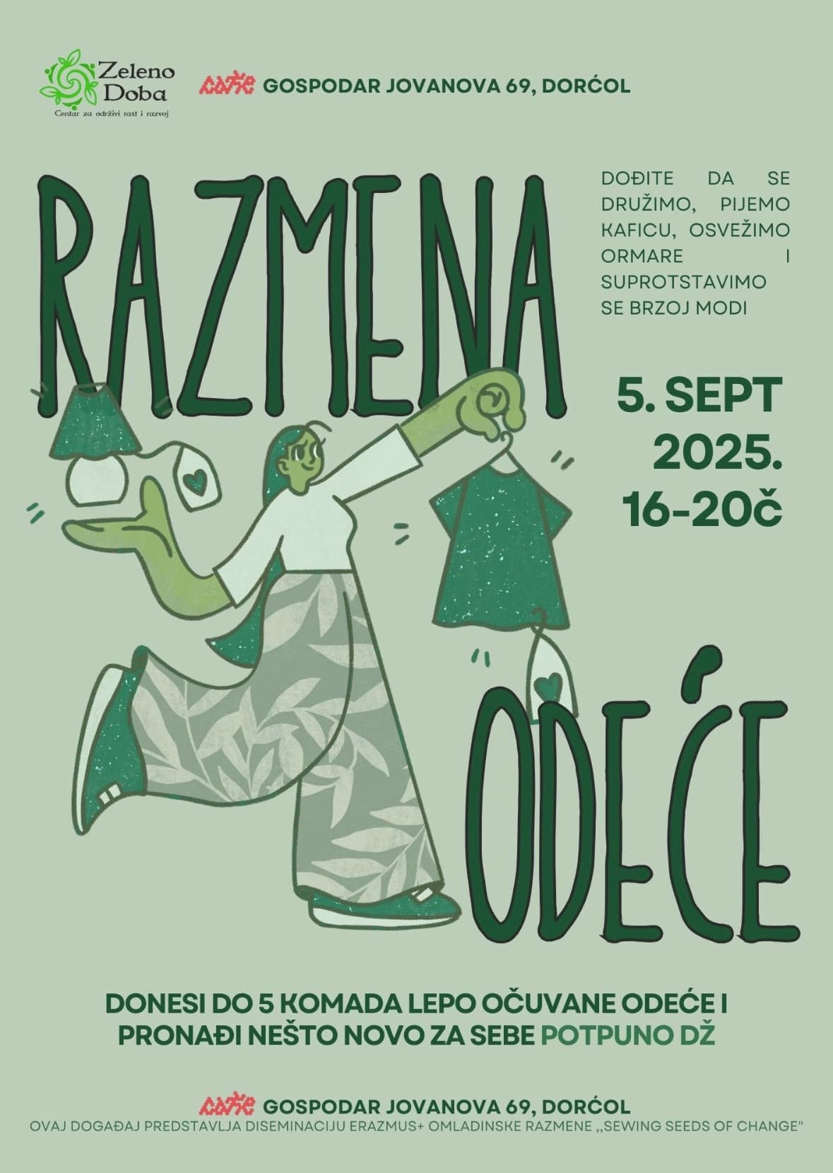 Razmena Odeće